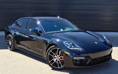 Porsche Panamera II рестайлинг, 2022 год, 10 590 000 рублей, 1 фотография