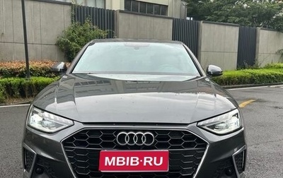 Audi A4, 2022 год, 1 фотография