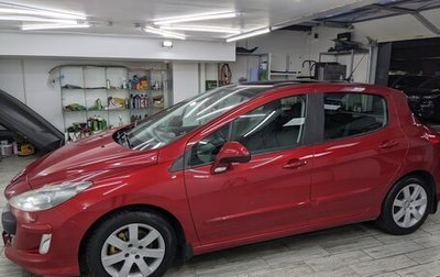 Peugeot 308 II, 2010 год, 650 000 рублей, 1 фотография