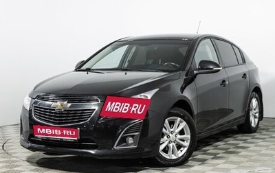 Chevrolet Cruze II, 2013 год, 749 777 рублей, 1 фотография