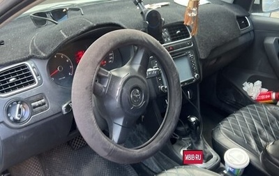 Volkswagen Polo VI (EU Market), 2010 год, 400 000 рублей, 1 фотография