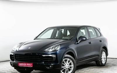 Porsche Cayenne III, 2015 год, 4 930 000 рублей, 1 фотография