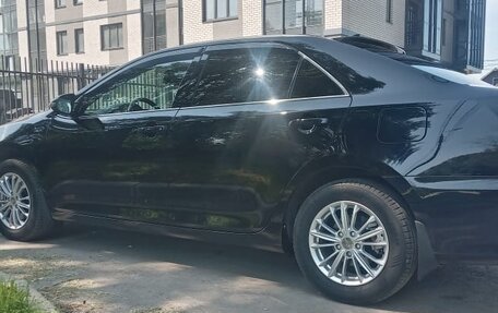 Toyota Camry, 2017 год, 2 150 000 рублей, 3 фотография