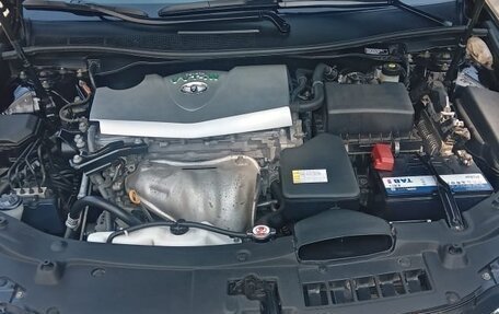 Toyota Camry, 2017 год, 2 150 000 рублей, 10 фотография