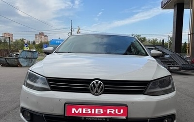 Volkswagen Jetta VI, 2013 год, 1 150 000 рублей, 1 фотография