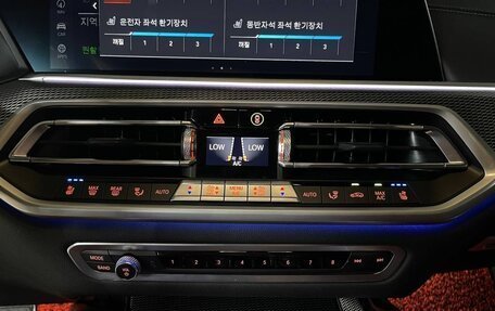 BMW X6, 2021 год, 10 000 000 рублей, 5 фотография