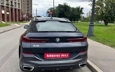 BMW X6, 2021 год, 10 000 000 рублей, 4 фотография