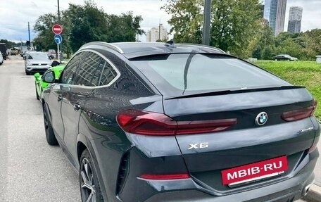 BMW X6, 2021 год, 10 000 000 рублей, 3 фотография