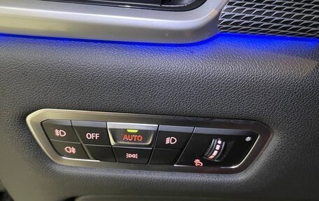 BMW X6, 2021 год, 10 000 000 рублей, 13 фотография