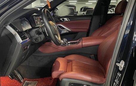 BMW X6, 2021 год, 10 000 000 рублей, 15 фотография