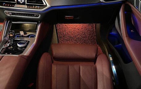 BMW X6, 2021 год, 10 000 000 рублей, 22 фотография