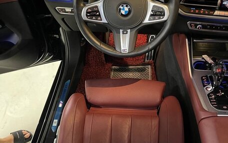 BMW X6, 2021 год, 10 000 000 рублей, 23 фотография