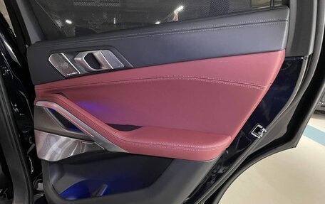 BMW X6, 2021 год, 10 000 000 рублей, 25 фотография