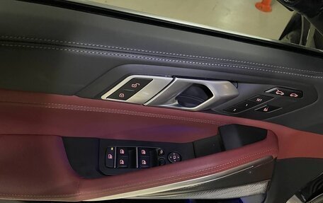 BMW X6, 2021 год, 10 000 000 рублей, 26 фотография