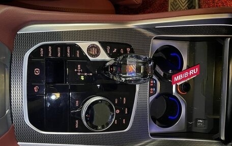 BMW X6, 2021 год, 10 000 000 рублей, 6 фотография