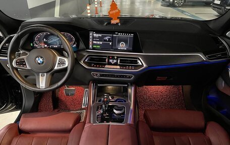 BMW X6, 2021 год, 10 000 000 рублей, 29 фотография