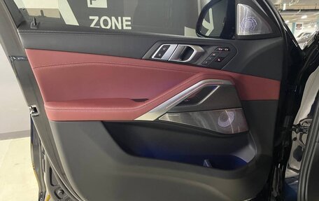 BMW X6, 2021 год, 10 000 000 рублей, 27 фотография