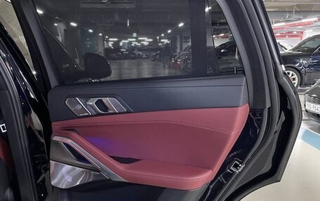 BMW X6, 2021 год, 10 000 000 рублей, 39 фотография