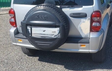 Jeep Cherokee, 2005 год, 680 000 рублей, 4 фотография
