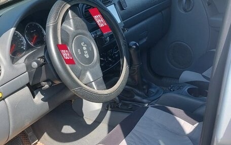 Jeep Cherokee, 2005 год, 680 000 рублей, 6 фотография