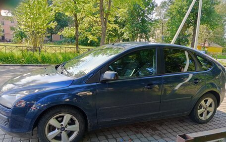 Ford Focus II рестайлинг, 2005 год, 420 000 рублей, 4 фотография