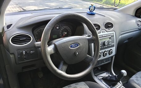 Ford Focus II рестайлинг, 2005 год, 420 000 рублей, 5 фотография