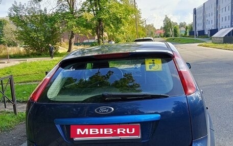 Ford Focus II рестайлинг, 2005 год, 420 000 рублей, 3 фотография