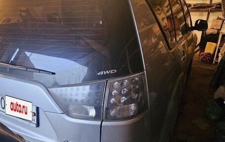 Mitsubishi Outlander III рестайлинг 3, 2008 год, 980 000 рублей, 4 фотография