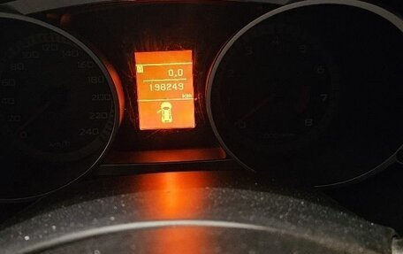 Mitsubishi Outlander III рестайлинг 3, 2008 год, 980 000 рублей, 5 фотография