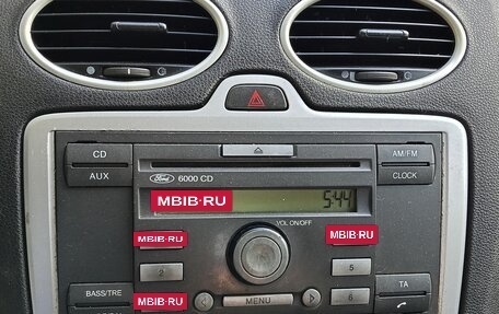 Ford Focus II рестайлинг, 2005 год, 420 000 рублей, 7 фотография