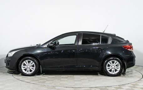 Chevrolet Cruze II, 2013 год, 749 777 рублей, 8 фотография