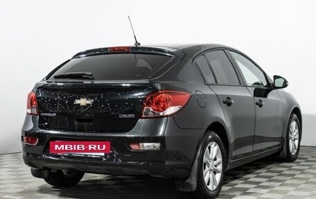 Chevrolet Cruze II, 2013 год, 749 777 рублей, 5 фотография
