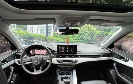 Audi A4, 2022 год, 10 фотография