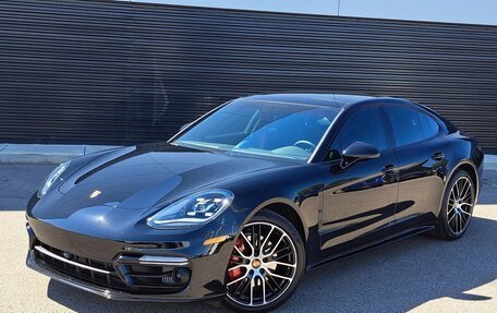 Porsche Panamera II рестайлинг, 2022 год, 10 590 000 рублей, 2 фотография