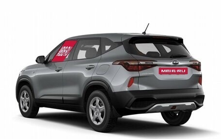 KIA Seltos I, 2025 год, 3 500 000 рублей, 3 фотография