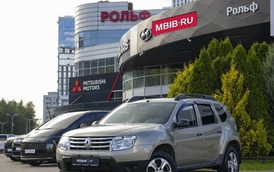 Renault Duster I рестайлинг, 2012 год, 795 000 рублей, 1 фотография