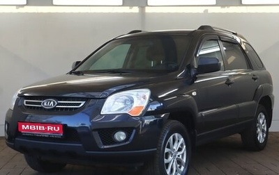 KIA Sportage II, 2010 год, 990 000 рублей, 1 фотография