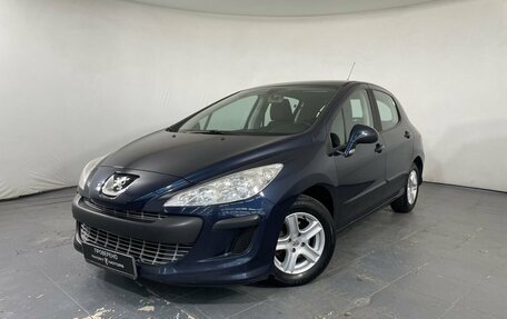 Peugeot 308 II, 2010 год, 545 000 рублей, 1 фотография
