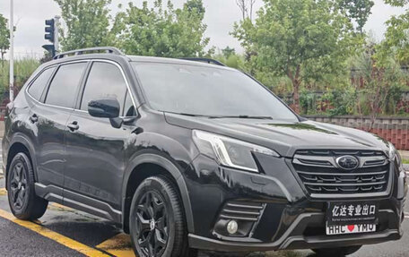 Subaru Forester, 2022 год, 2 949 900 рублей, 3 фотография