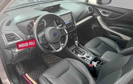 Subaru Forester, 2022 год, 2 939 900 рублей, 12 фотография