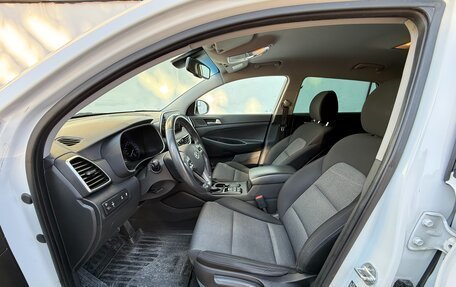 Hyundai Tucson III, 2019 год, 2 397 000 рублей, 30 фотография
