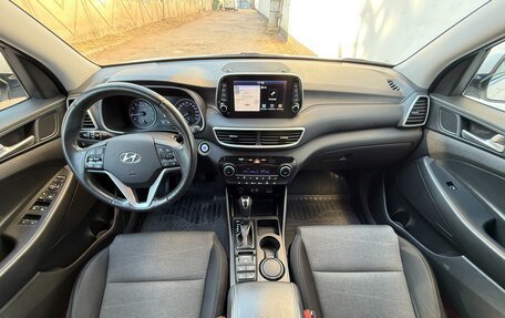 Hyundai Tucson III, 2019 год, 2 397 000 рублей, 32 фотография