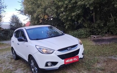 Hyundai ix35 I рестайлинг, 2014 год, 1 300 000 рублей, 1 фотография