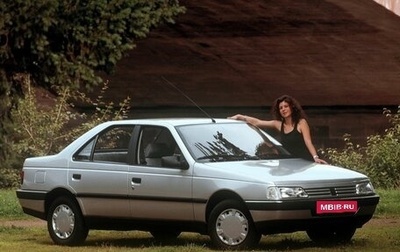 Peugeot 405, 1995 год, 160 000 рублей, 1 фотография