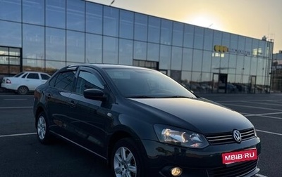 Volkswagen Polo VI (EU Market), 2014 год, 780 000 рублей, 1 фотография