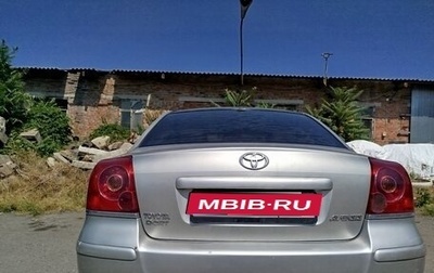 Toyota Avensis III рестайлинг, 2003 год, 410 000 рублей, 1 фотография