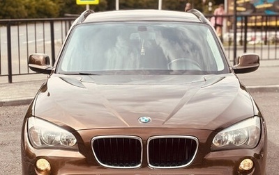 BMW X1, 2011 год, 980 000 рублей, 1 фотография