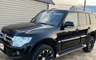 Mitsubishi Pajero IV, 2013 год, 2 200 000 рублей, 1 фотография