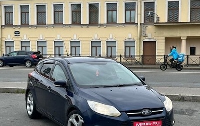 Ford Focus III, 2011 год, 695 000 рублей, 1 фотография