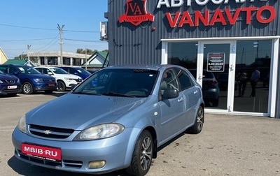 Chevrolet Lacetti, 2010 год, 490 000 рублей, 1 фотография